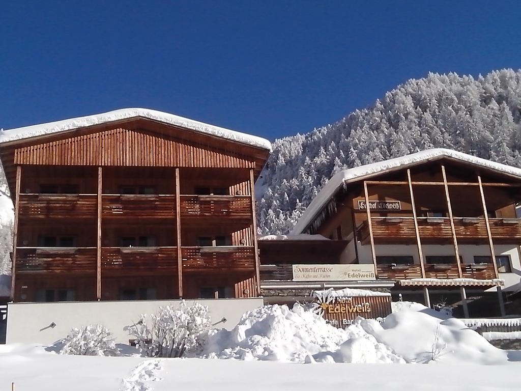 Hotel Edelweiss Malles Venosta Habitación foto