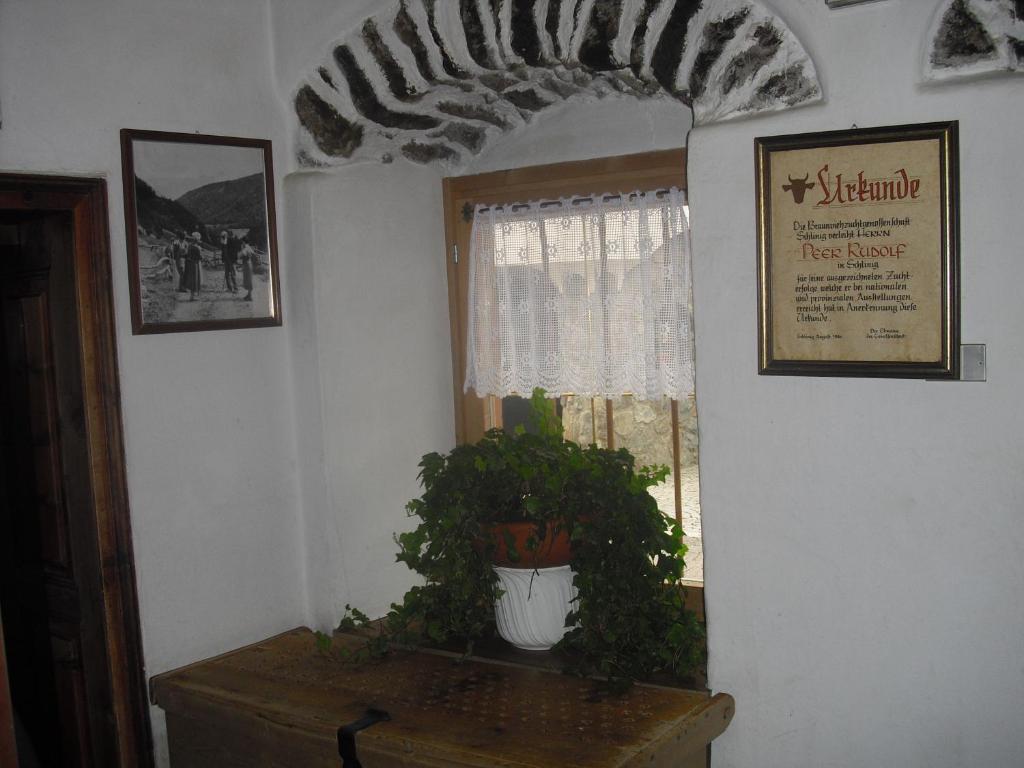 Hotel Edelweiss Malles Venosta Habitación foto